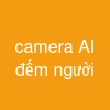 camera AI đếm người