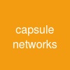 capsule networks