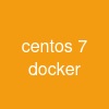 centos 7 docker