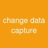 change data capture