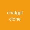 chatgpt clone