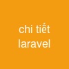 chi tiết laravel