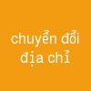 chuyển đổi địa chỉ