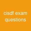 cis-df exam questions