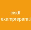 cis-df exampreparationamterial