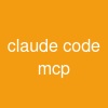 claude code mcp