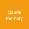 claude memory