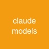claude models