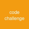 code challenge