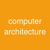 computer architecture