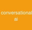 conversational ai