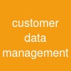 customer data management