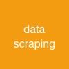 data scraping