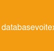 databasevoitexttosql