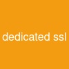 dedicated ssl