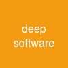 deep software