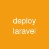 deploy laravel