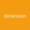 dimension