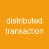 distributed transaction