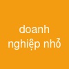 doanh nghiệp nhỏ
