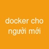 docker cho người mới