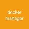 docker manager