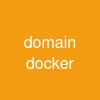 domain docker