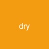 dry