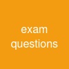exam questions
