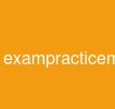exampracticematerials
