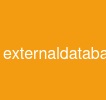 externaldatabase