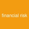 financial risk