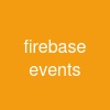 firebase events