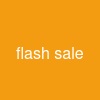 flash sale