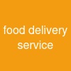 food delivery service