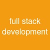 full stack development