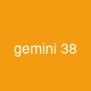gemini 3.8