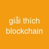 giải thích blockchain