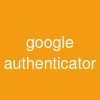 google authenticator