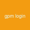 gpm login
