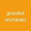 graceful shutdown