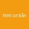 html cơ bản