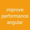 improve performance angular