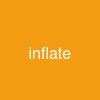 inflate