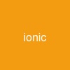 ionic