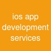 ios app development services