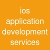 ios application development services