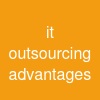 it outsourcing advantages