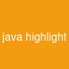java highlight