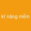 kĩ năng mềm